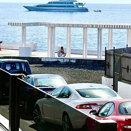 Luxury Suite Sea Front IV بلايا هوندا المظهر الخارجي الصورة