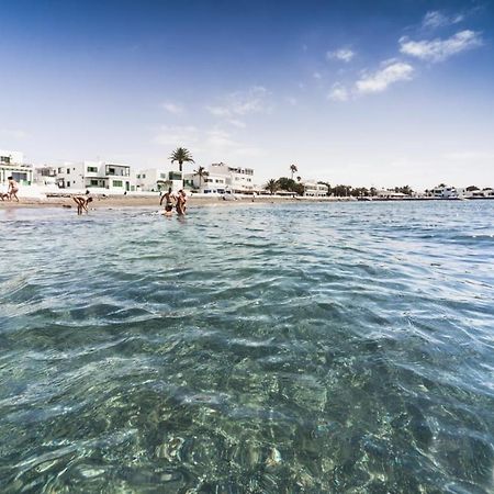 Luxury Suite Sea Front IV بلايا هوندا المظهر الخارجي الصورة