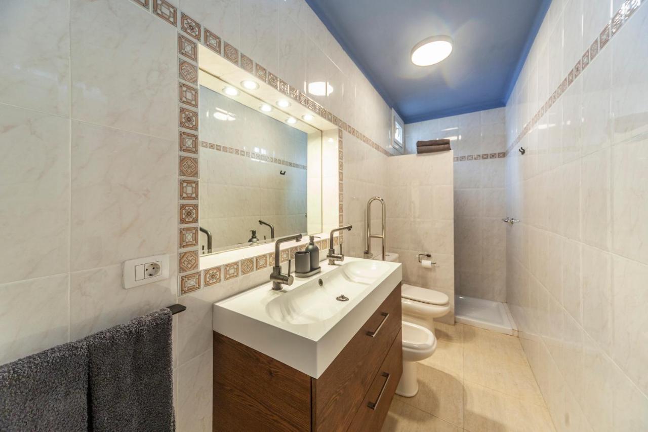 Luxury Suite Sea Front IV بلايا هوندا المظهر الخارجي الصورة