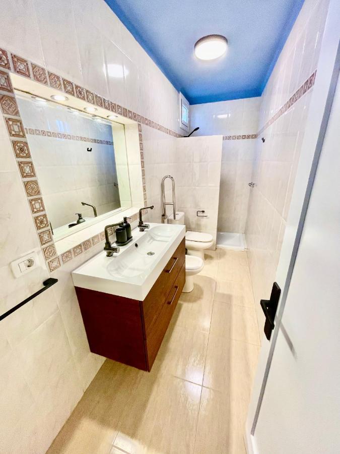 Luxury Suite Sea Front IV بلايا هوندا المظهر الخارجي الصورة
