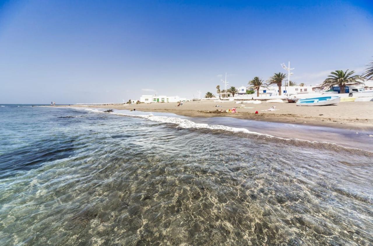 Luxury Suite Sea Front IV بلايا هوندا المظهر الخارجي الصورة