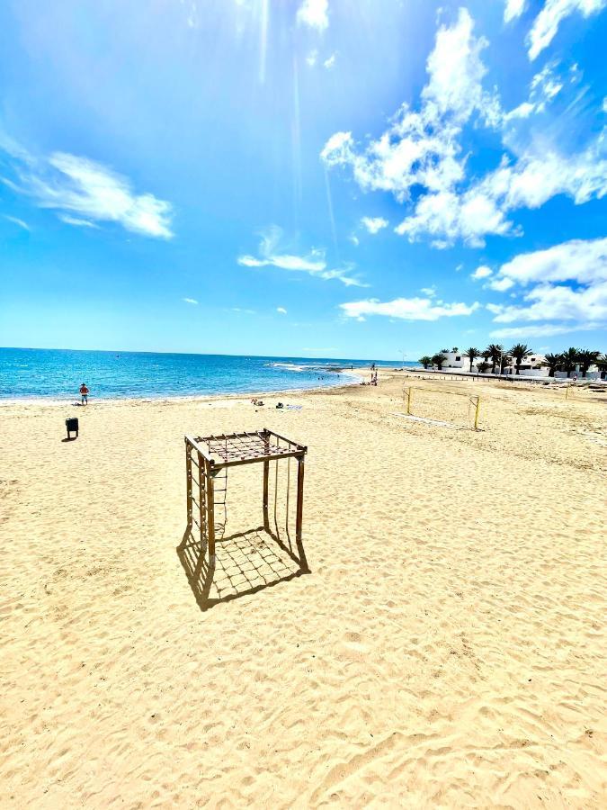 Luxury Suite Sea Front IV بلايا هوندا المظهر الخارجي الصورة